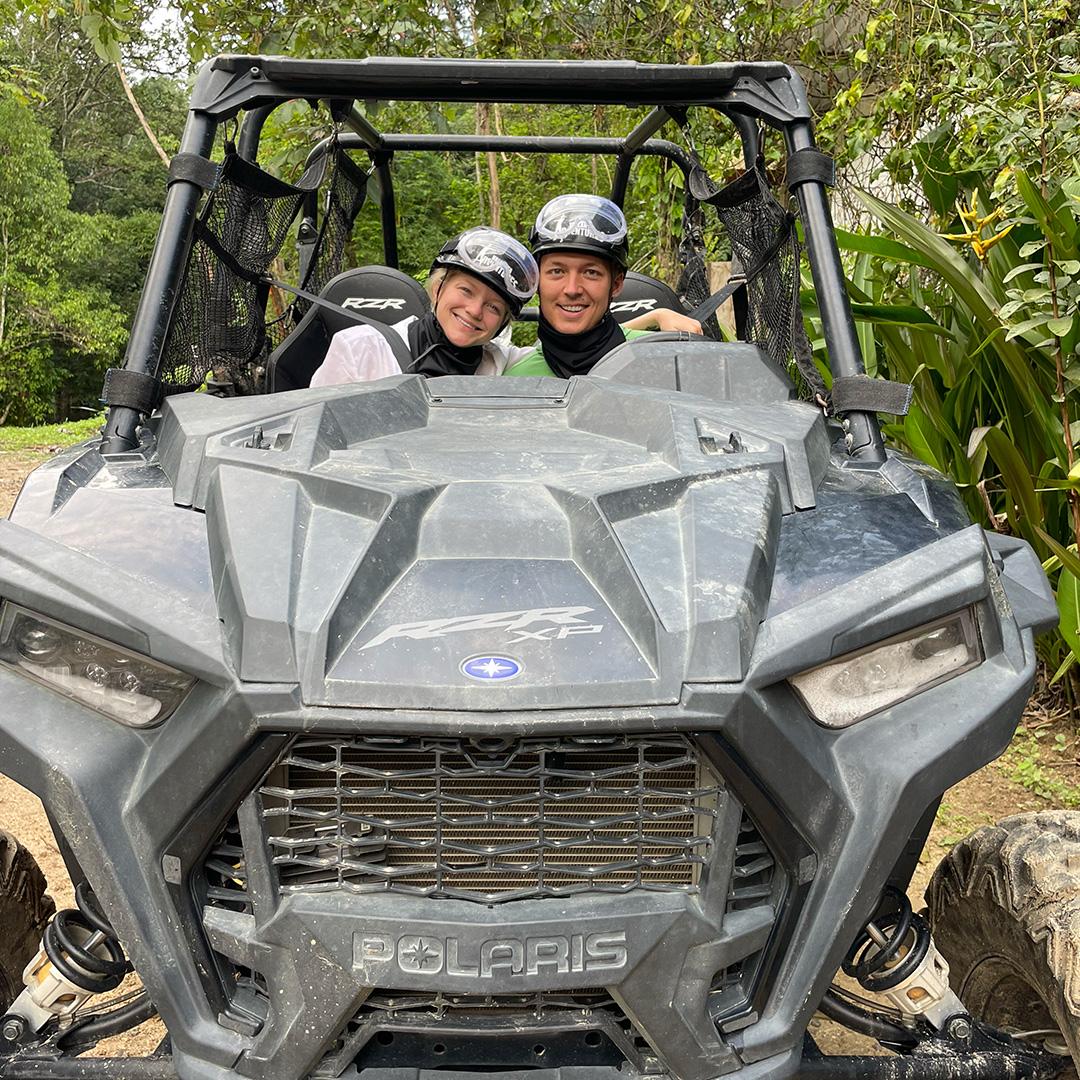 ATV's in Mexico