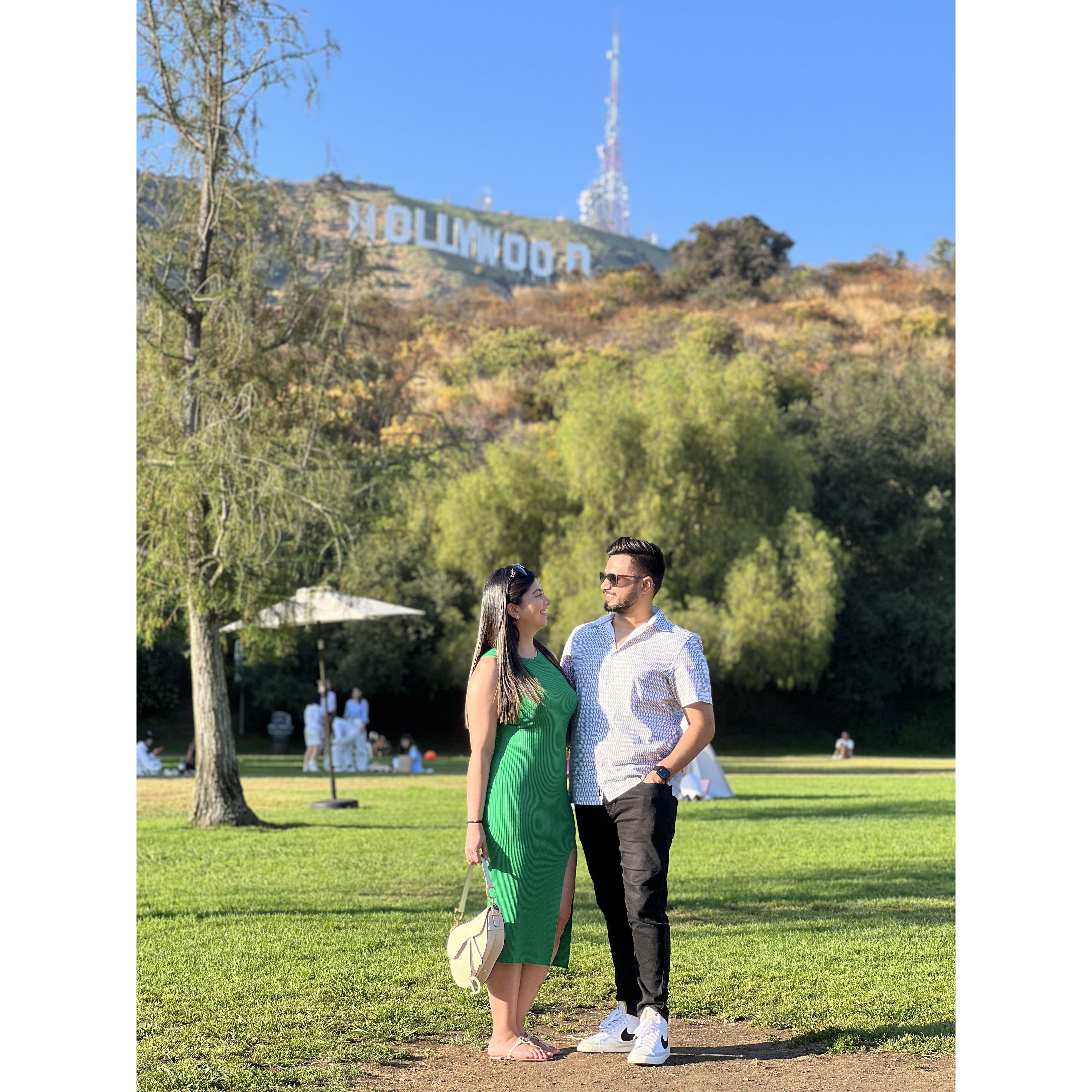 LA 2023