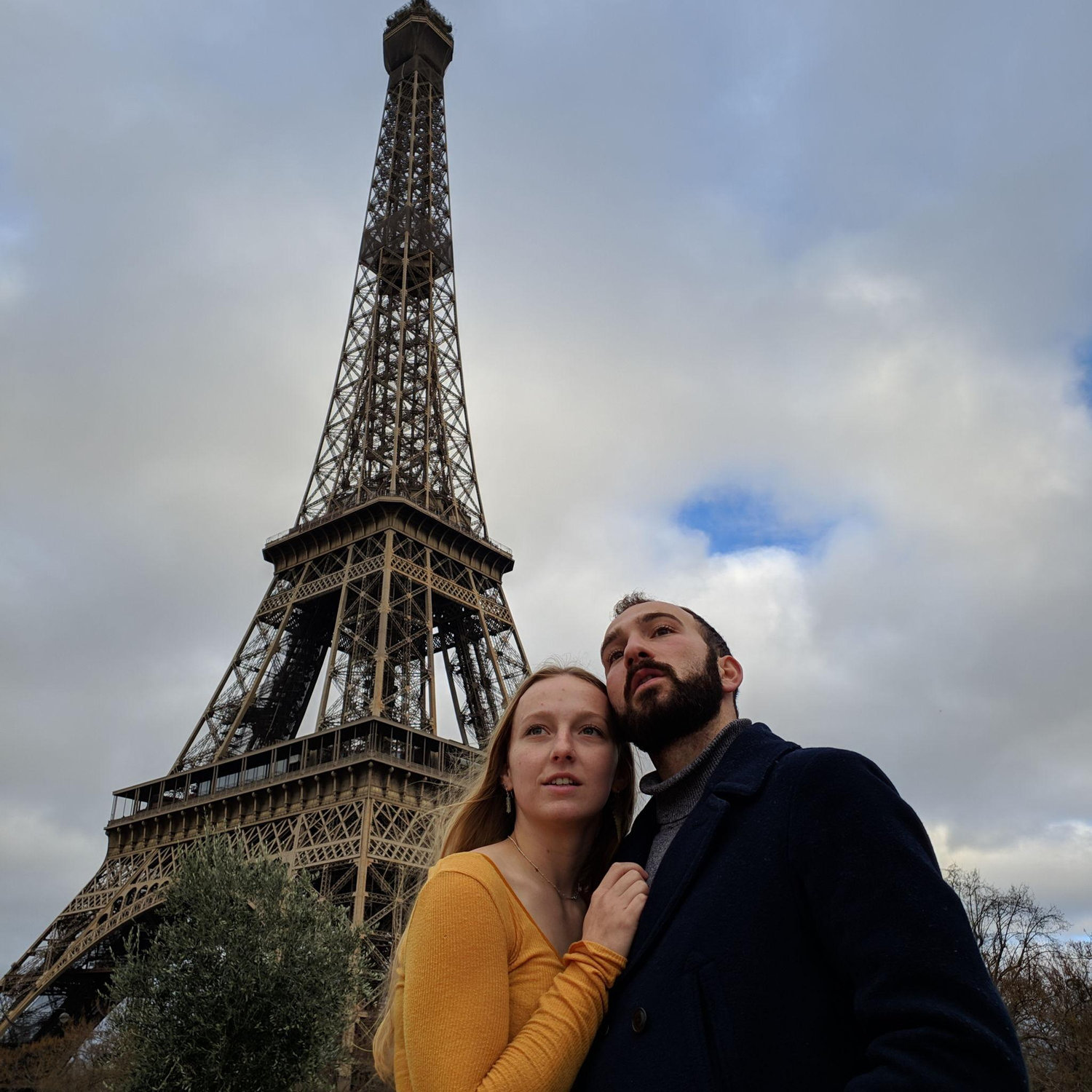Unbothered by the Eiffel Tower on our second Europe trip we were looking forward to skiing later that week in the Alps. Soc successfully converted Bryn from an iPhone user to a (glorious) Android user during this trip, when Bryn forgot to close her pocket going down a sick blue run and lost her precious iPhone 8, shucks!