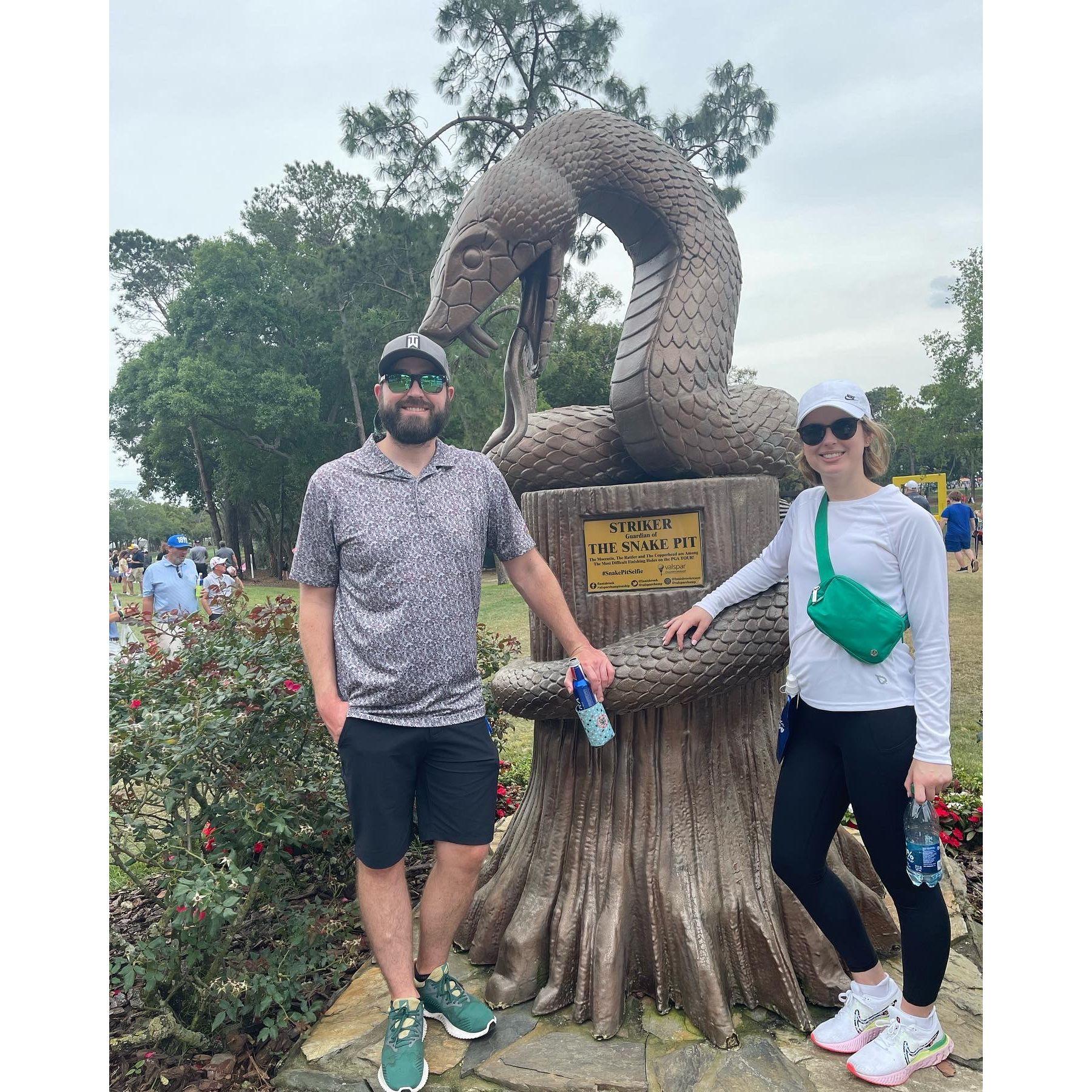 Valspar at Innisbrook.