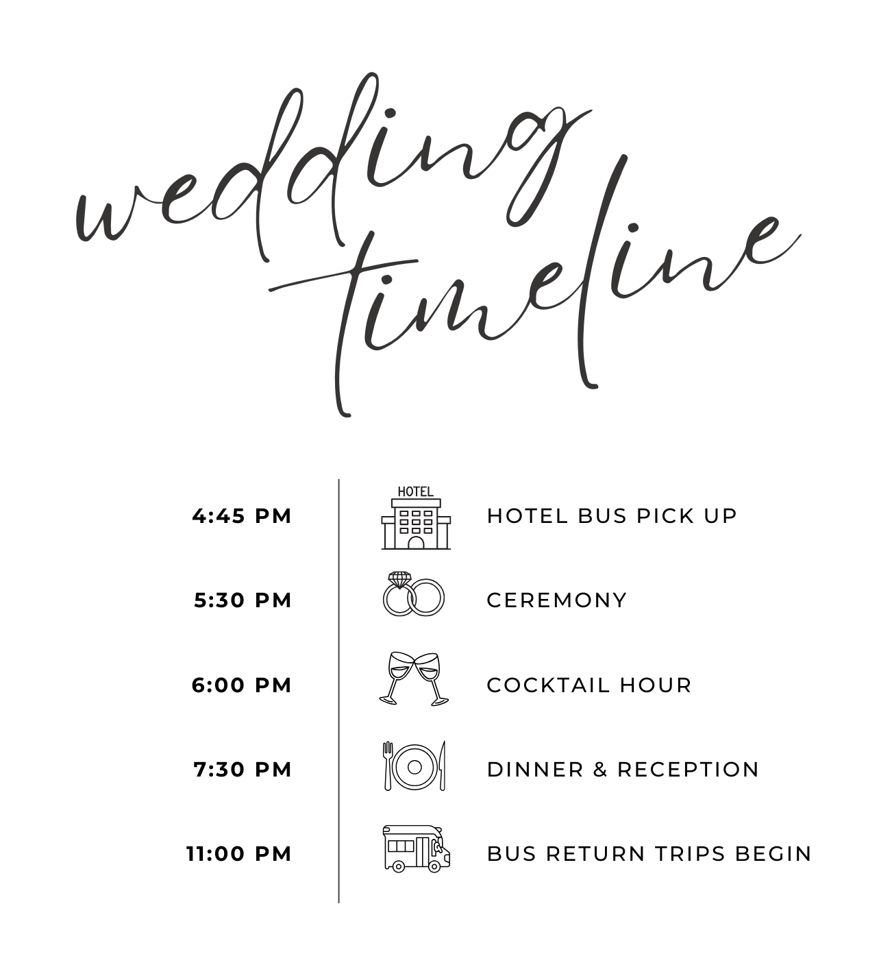 The Wedding Website of Hannah McDonnell and Kyle Roach