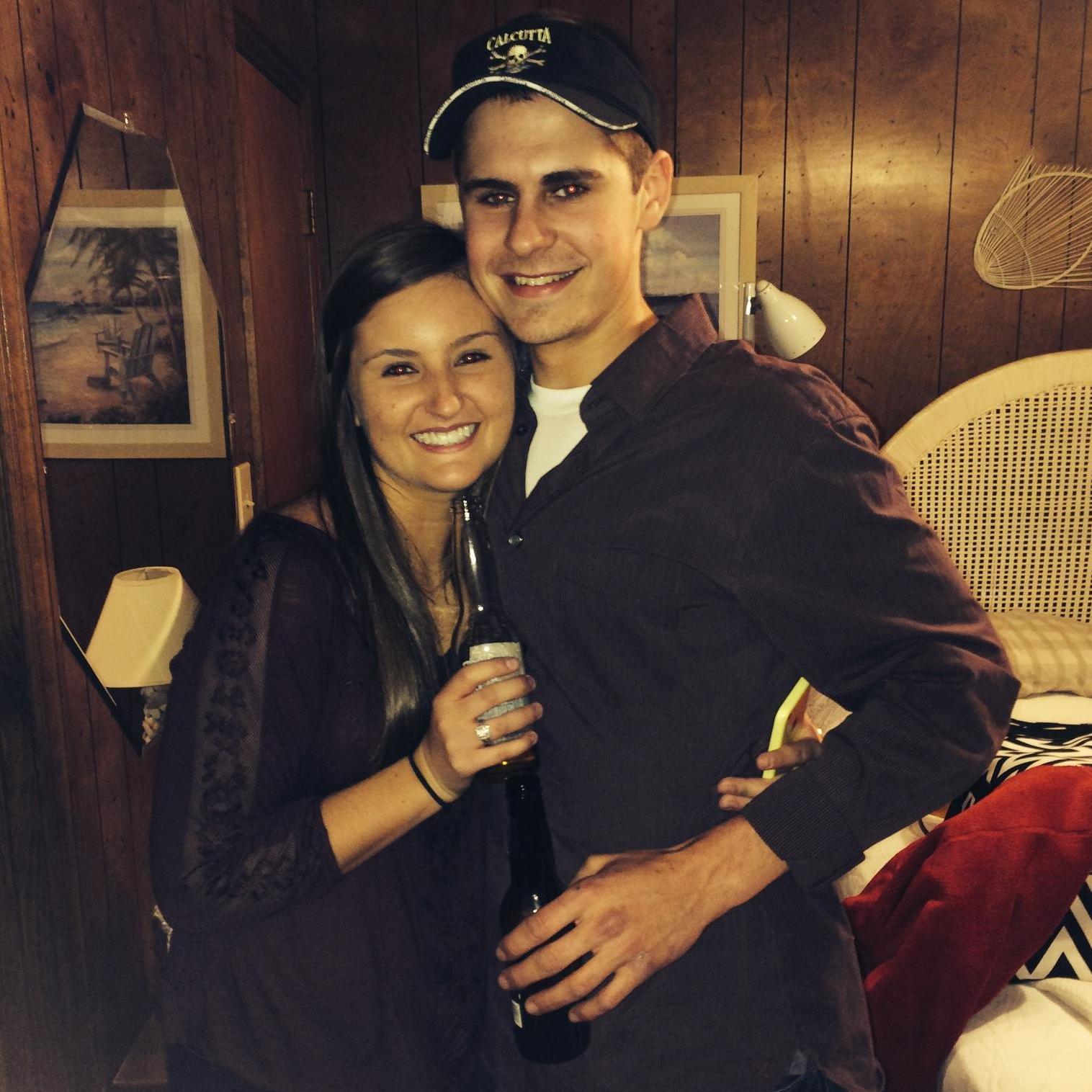 Spring Break 2013, I think.
