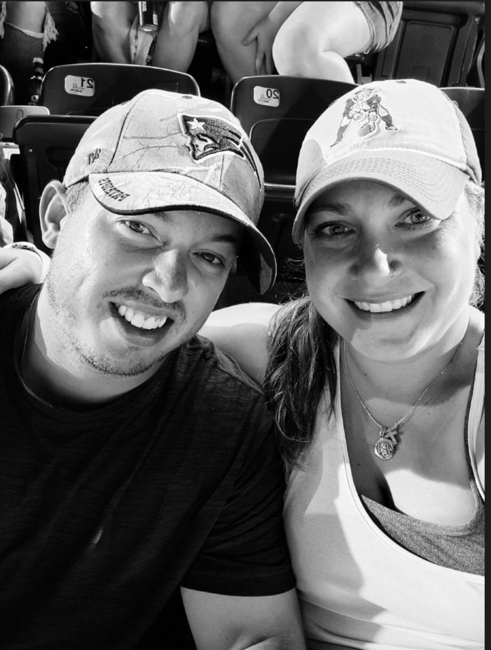 The Wedding Website of Andrea DiTerlizzi and Andrew Manley-O'Brien