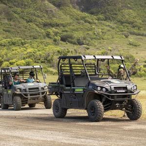UTV Raptor Tour at Kualoa Ranch for 2