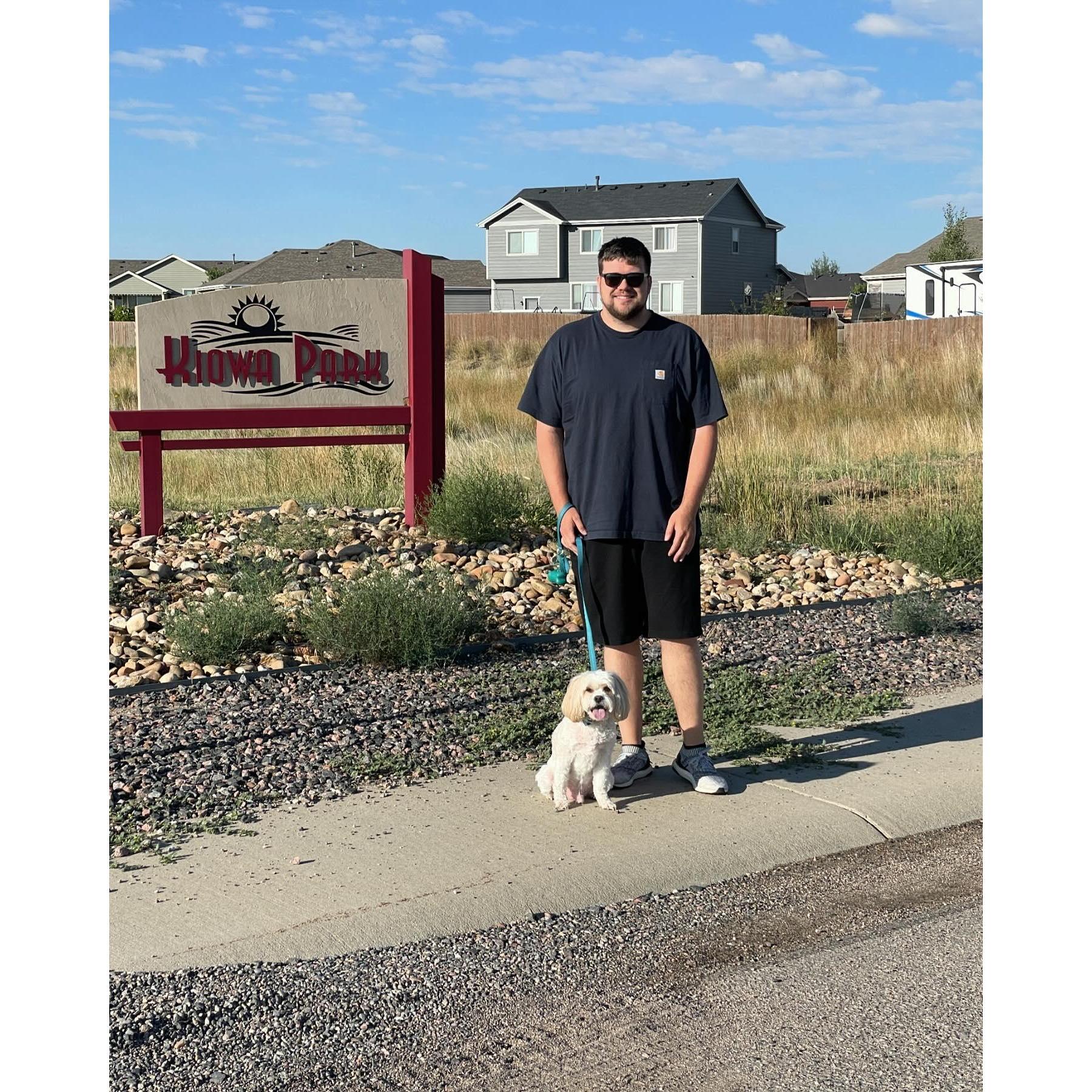 Dog Dad