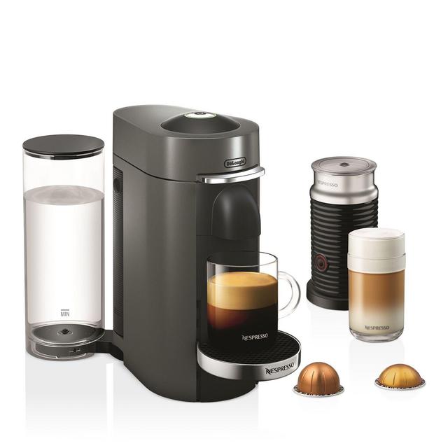 Nespresso Vertuo Plus Deluxe Bundle