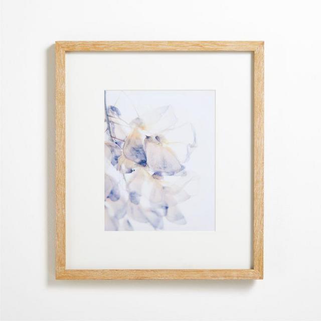 Light Oak Wood 11x14 Wall Picture Frame