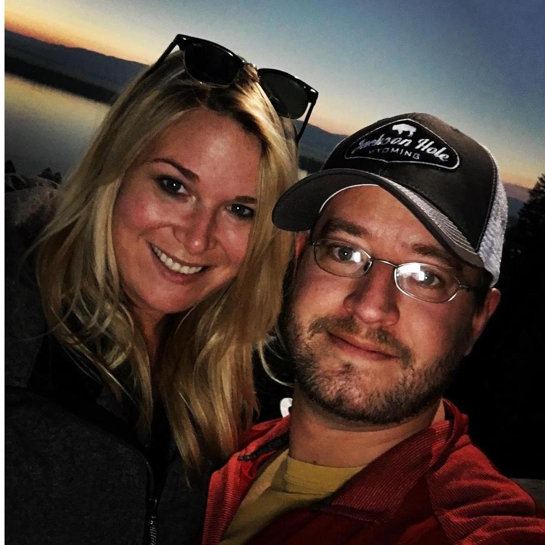 Observing the total solar eclipse while visiting Grand Tetons National Park (August 2016) is one of our favorite memories.