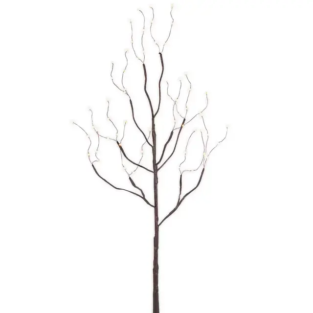 Everlasting Glow 39-Inch LED Lighted Branch in Brown