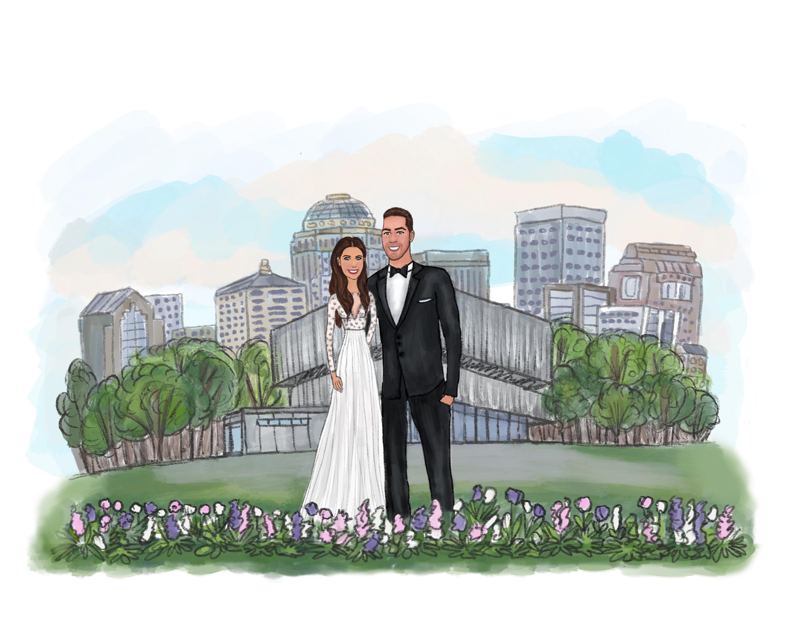 The Wedding Website of Hayley Grossman and Max Alpert