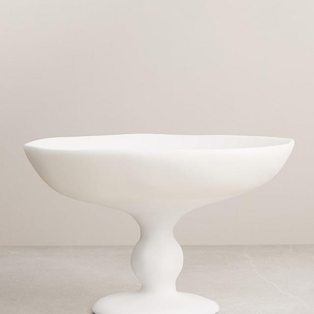 Tina Frey Large Pedestal Bowl