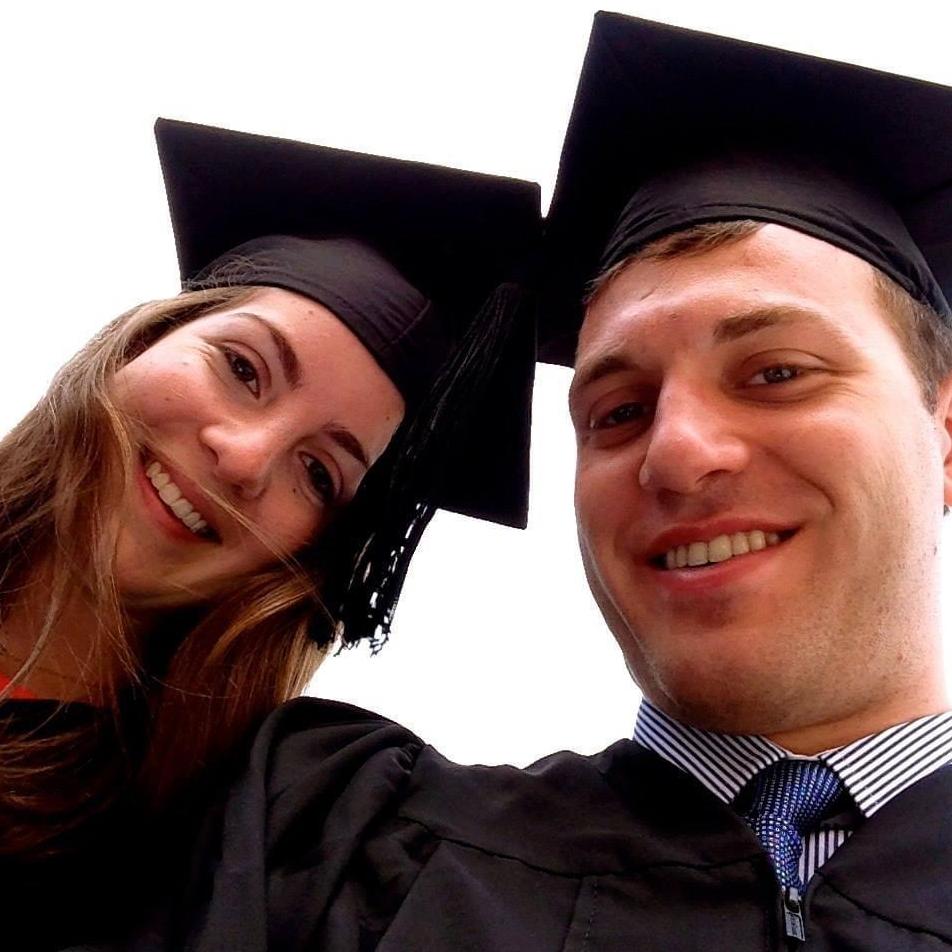 Boston College Graduation 2013