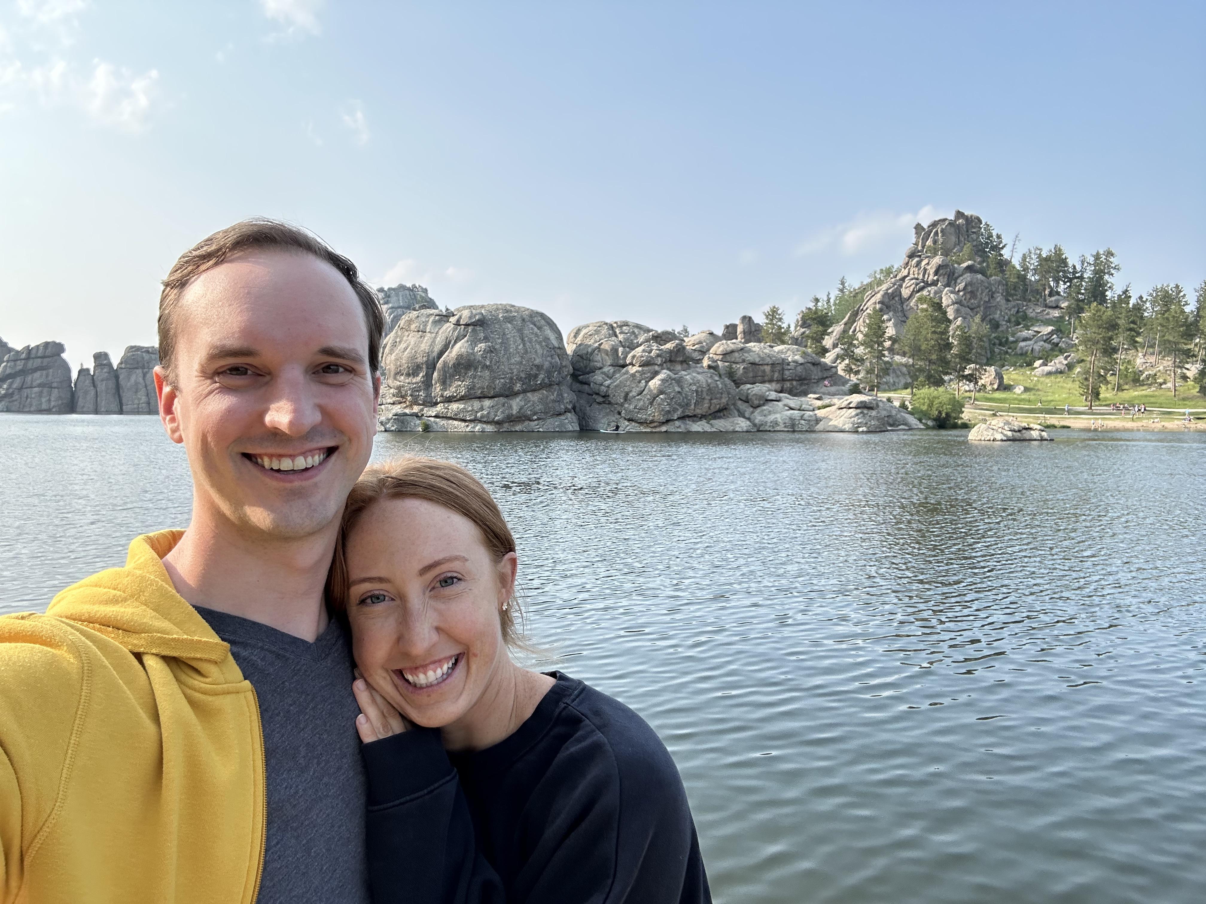 The Wedding Website of Carrie Barker and Daniel Hooper