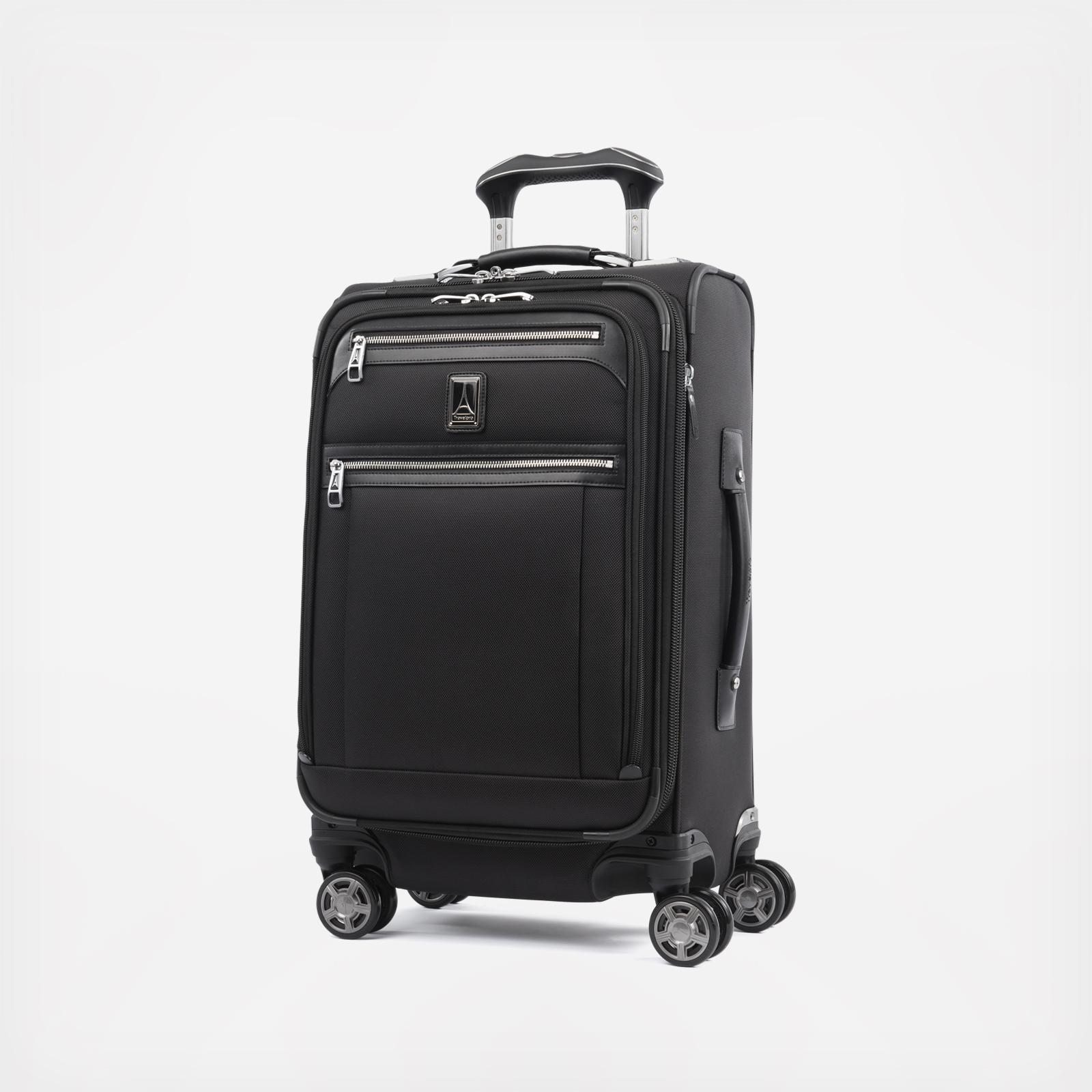 expandable carry on spinner