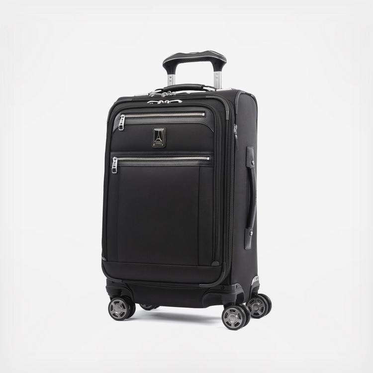 21 Expandable Spinner Carry On Luggage