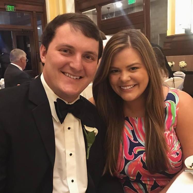 When we celebrated friends getting married in Nashville