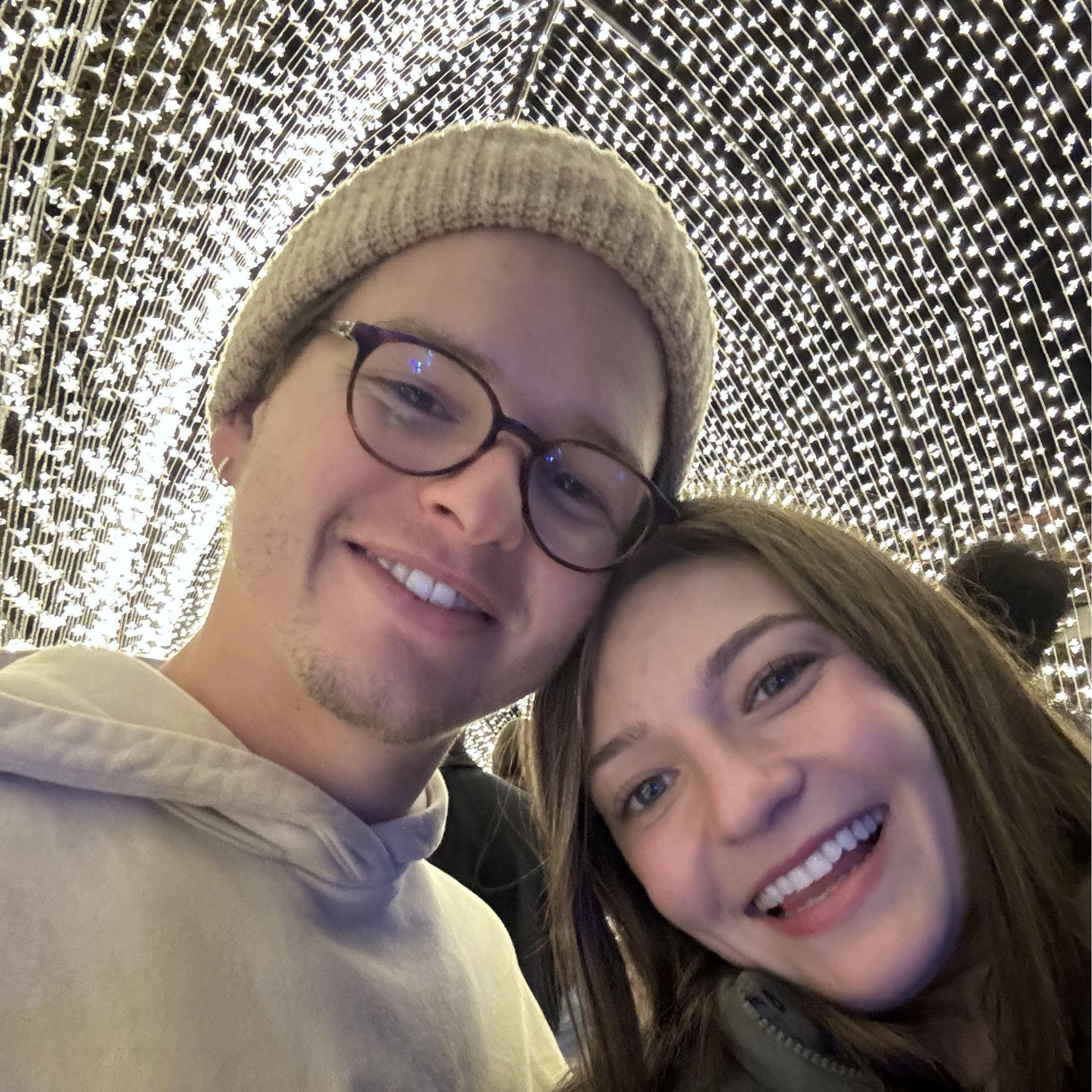 Christmas Light Botanical Garden 2024