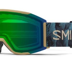 Smith Squad MAG ChromaPop Snow Goggles with gogglesoc | REI Co-op