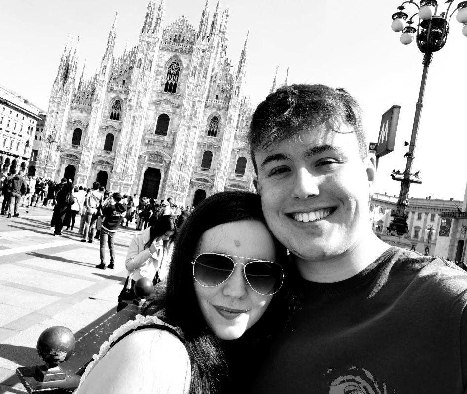 The Wedding Website of Molly Kirkman and Matthew James