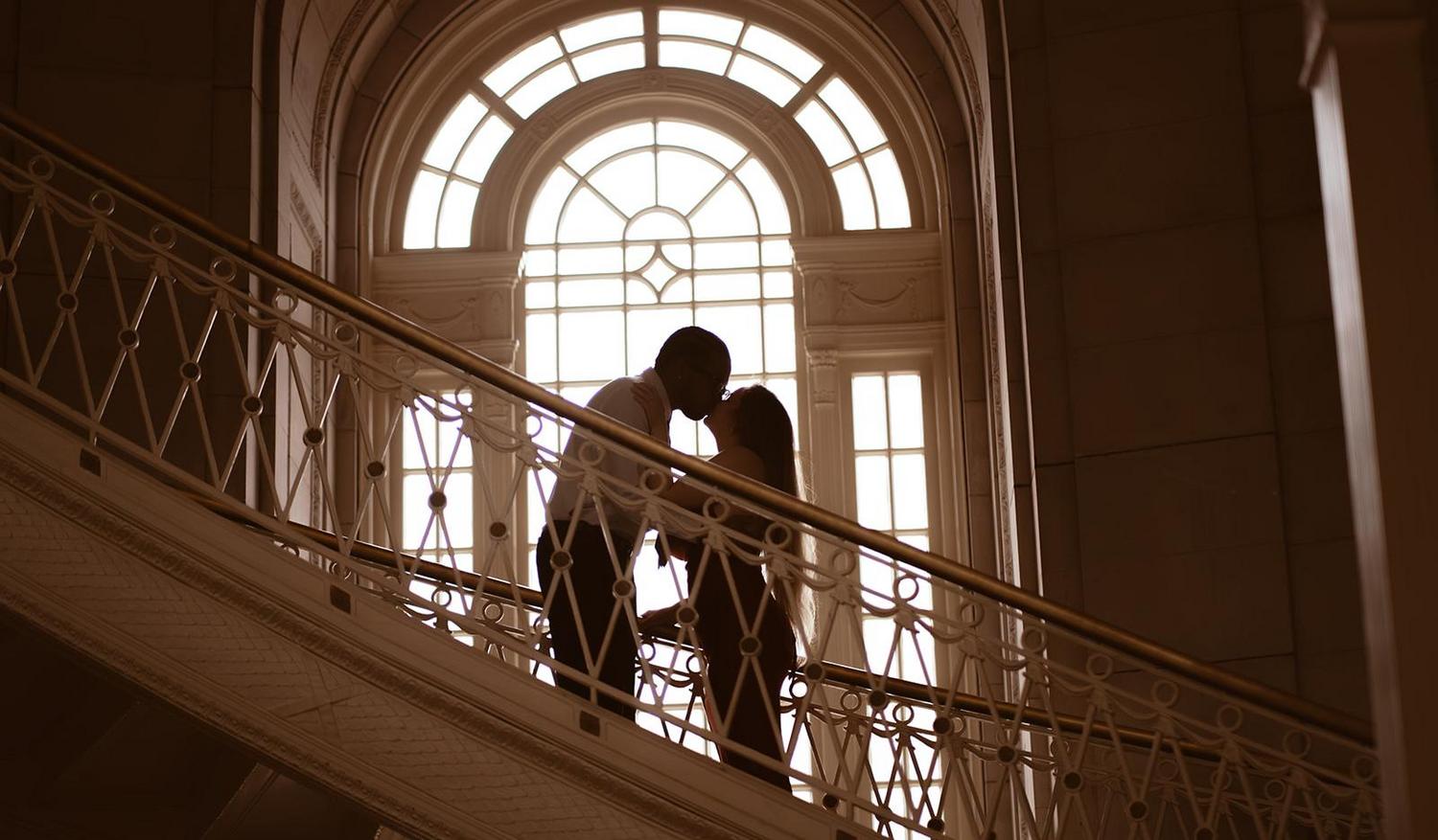 The Wedding Website of Olivia Dumaine and Jonique Davis