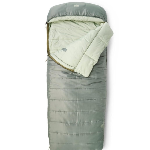 REI Co-op Siesta Hooded 20 Sleeping Bag | REI Co-op