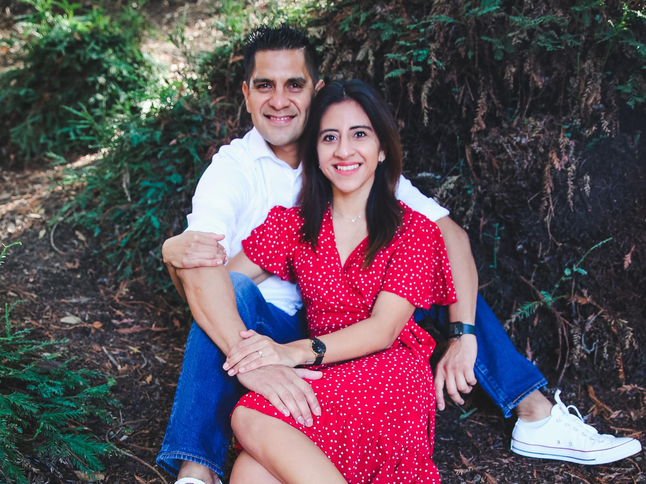 The Wedding Website of Abraham Lopez and Jenifer Mejia
