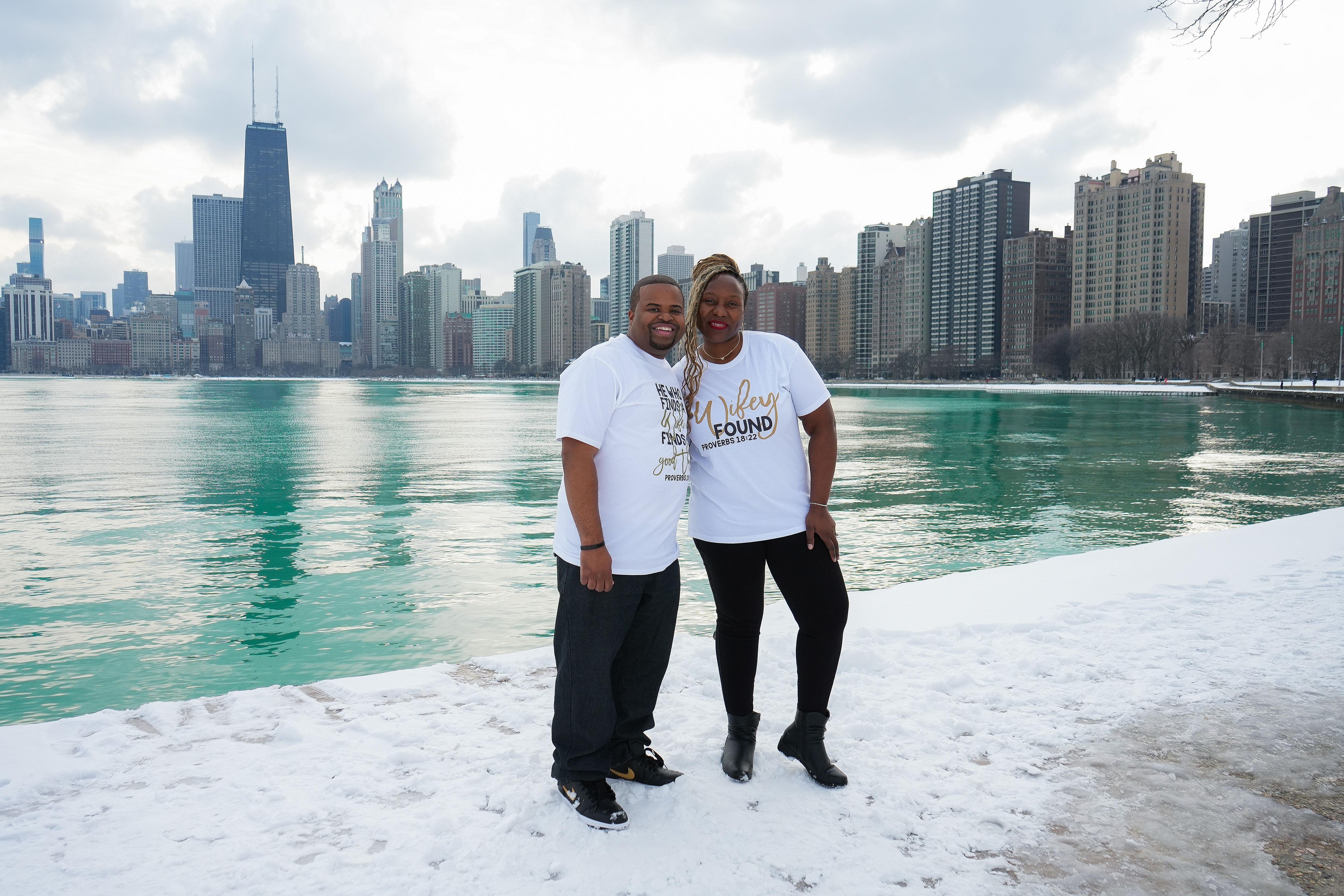 The Wedding Website of DeAndre Alexander and Chosani Mbewe