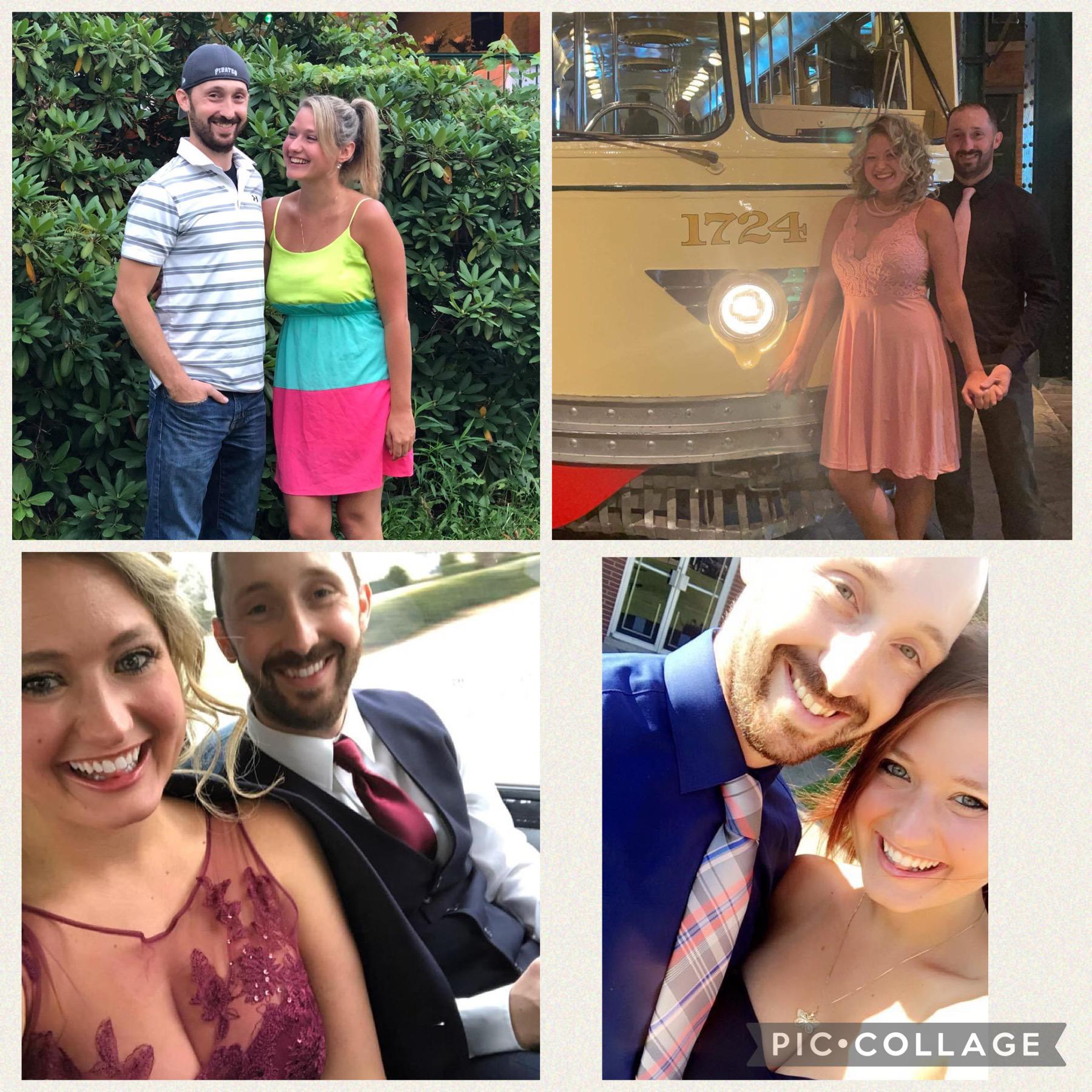 And more weddings; now it’s our turn! 🥰