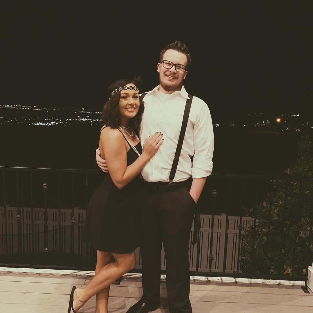 First Halloween together!