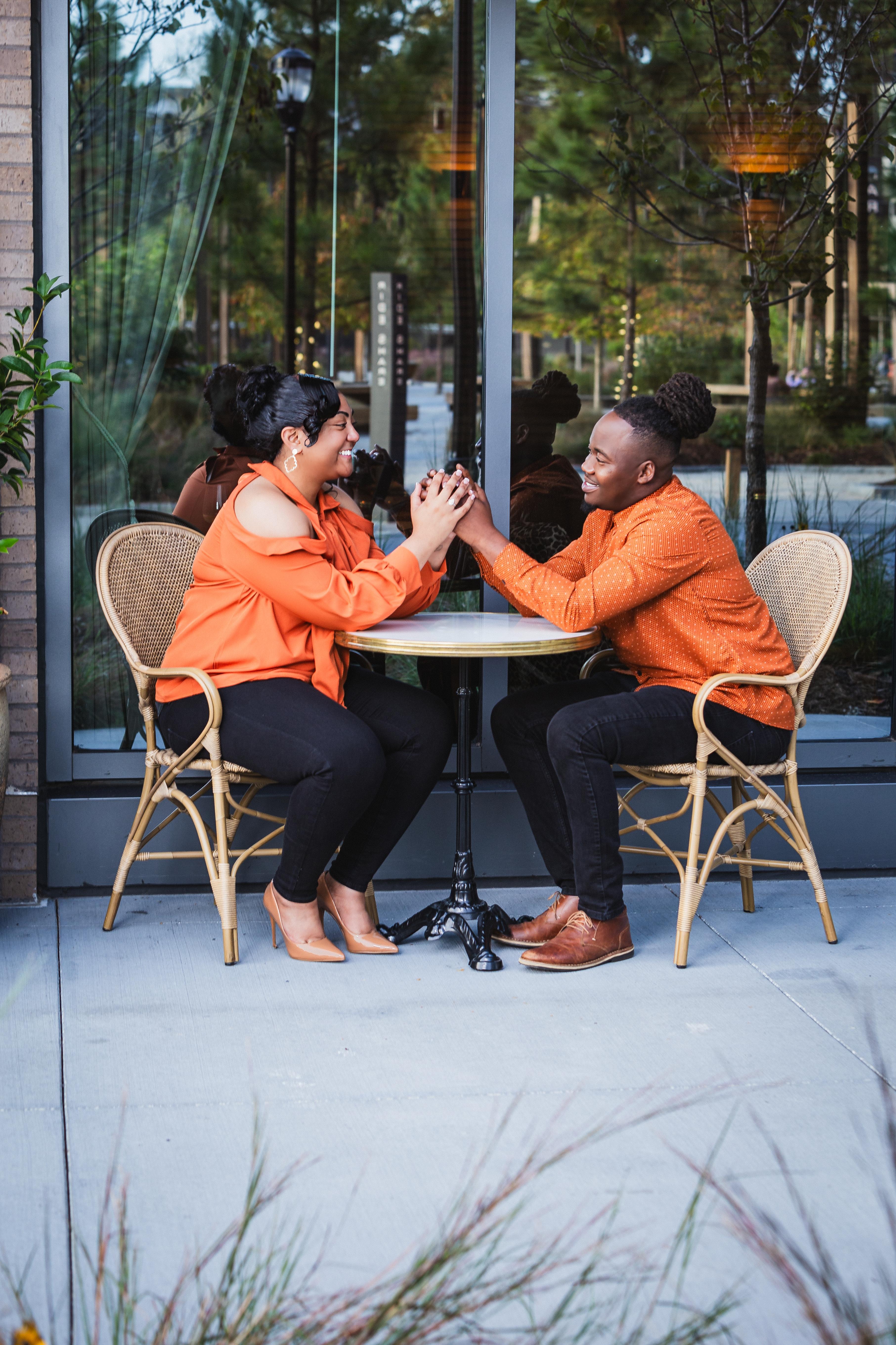 The Wedding Website of Kiara Tookes and Marshall Graham
