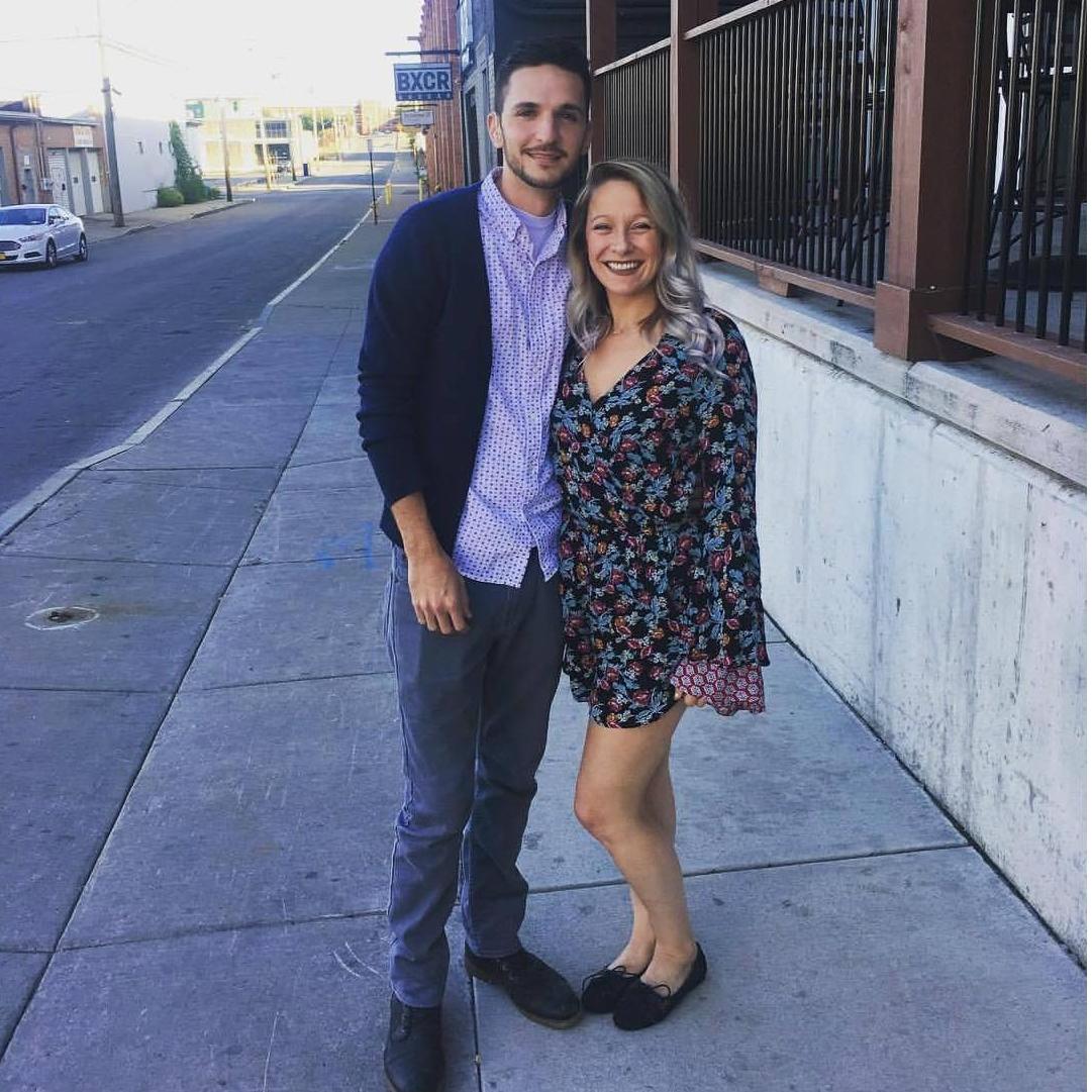 Sara's 26th birthday! October 2017.