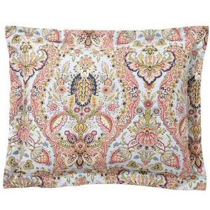 Florentine Paisley Sham, Standard, Multi