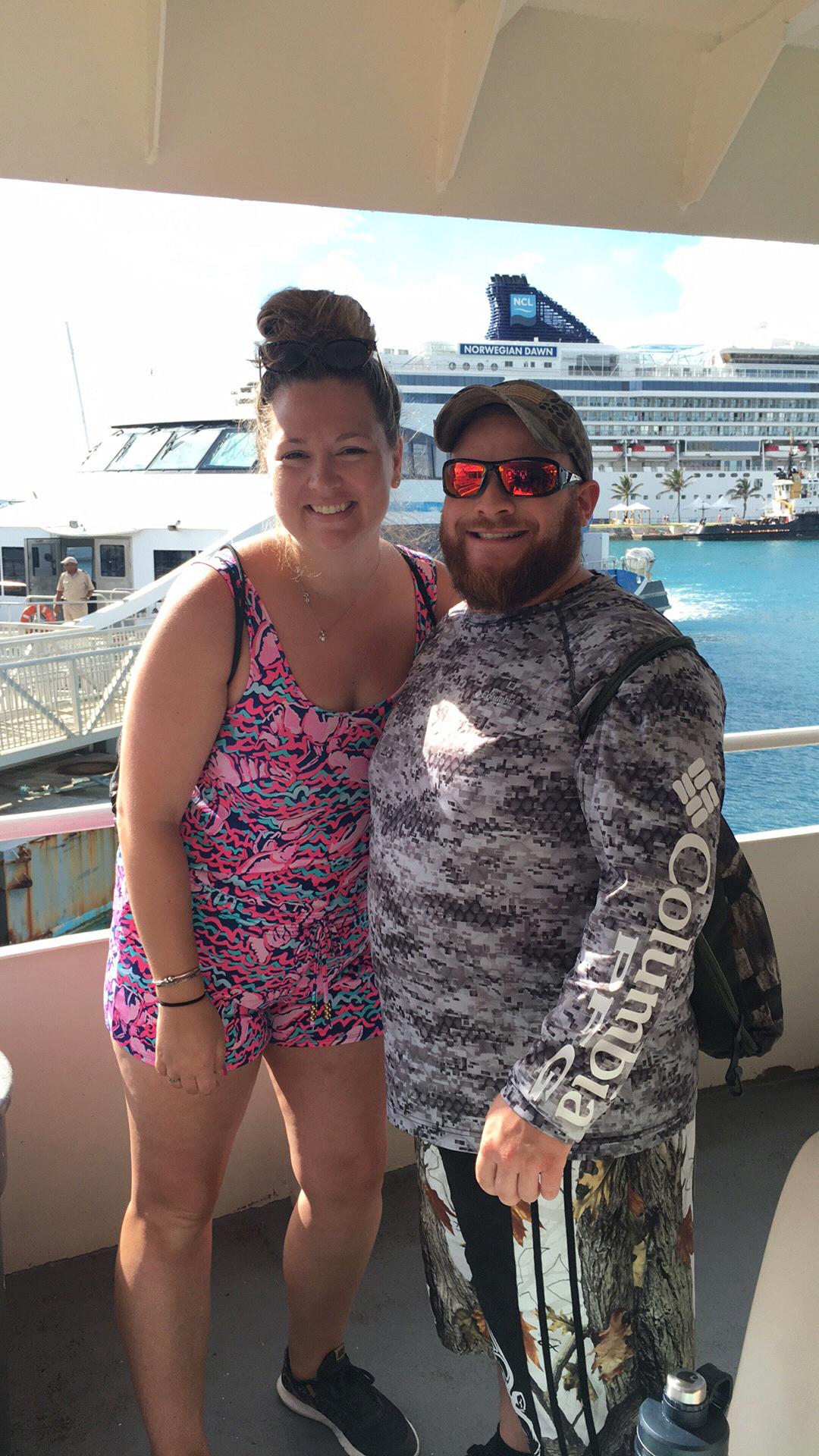 Bermuda cruise