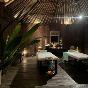 Massage & Spa Day