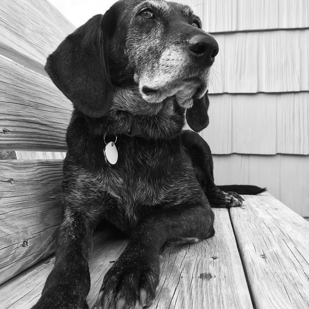 Our baby girl, Agnes