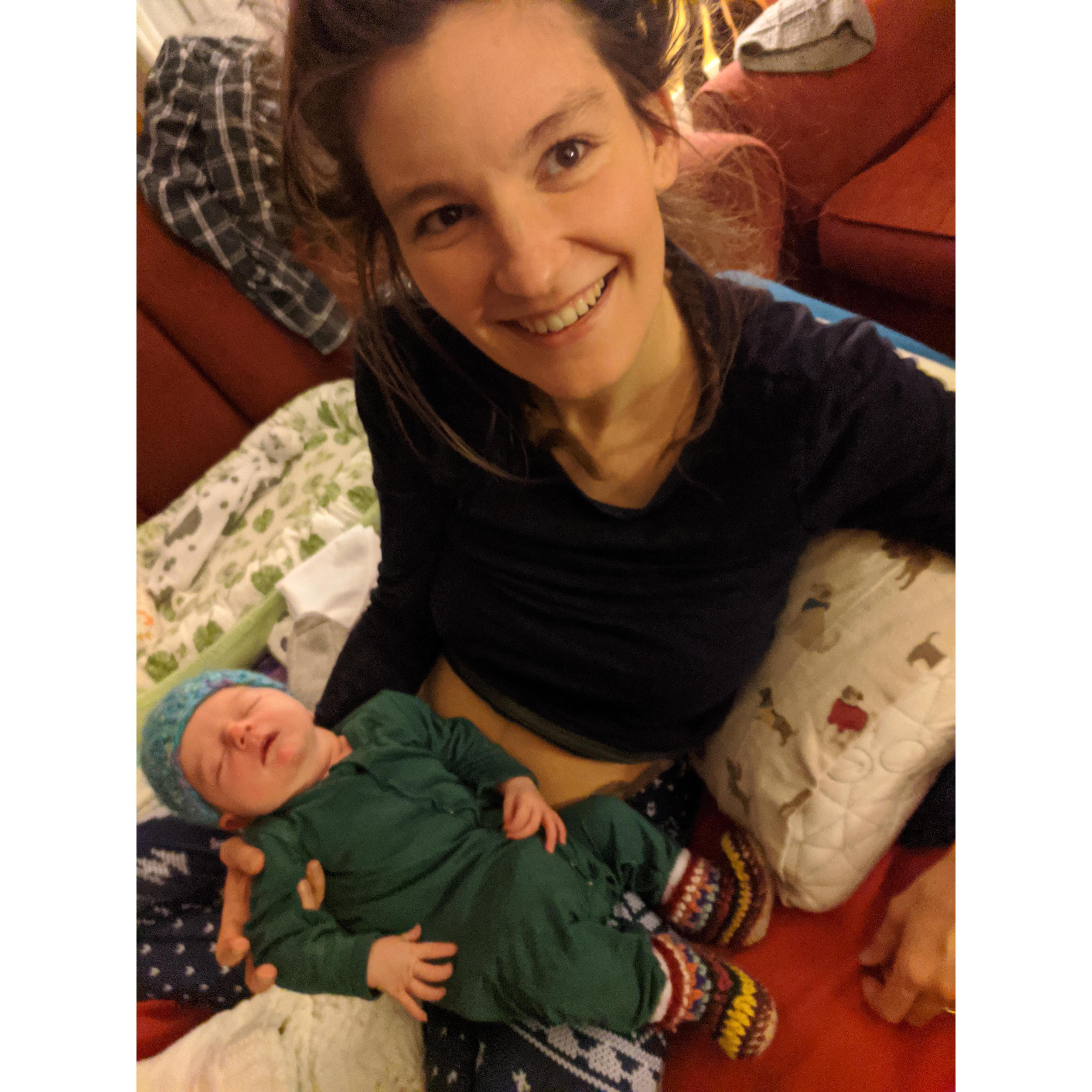 Amanda and Atalaya.