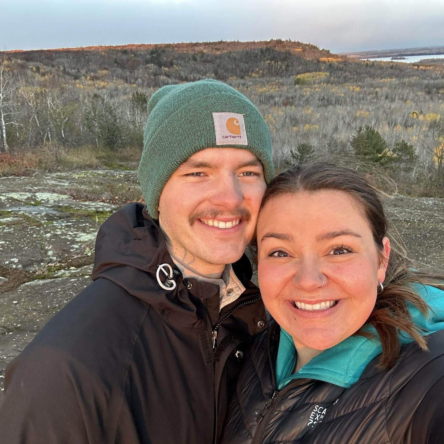 Birthday Hike!