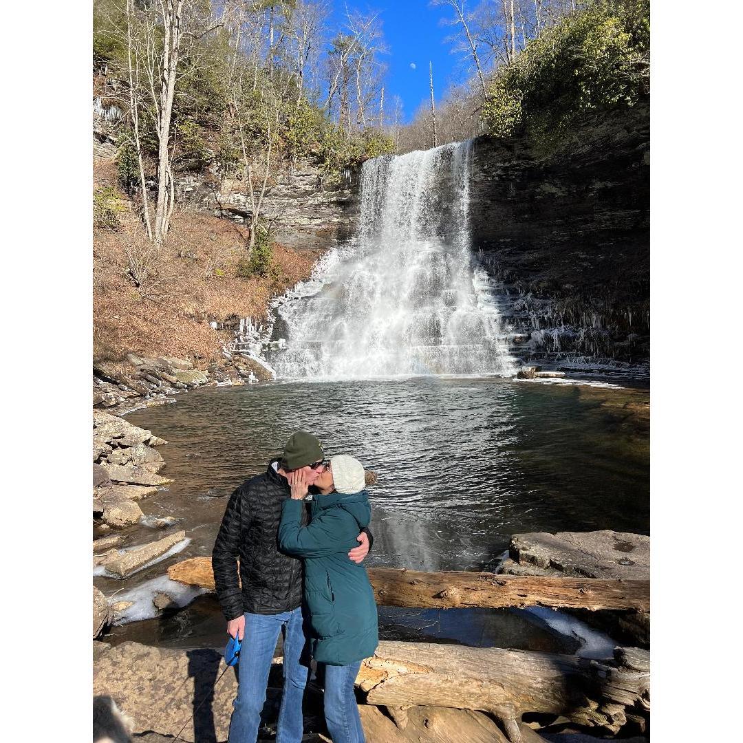 Engaged! January 25th, 2024