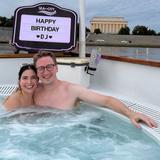 Sea the City Hot Tub Boat