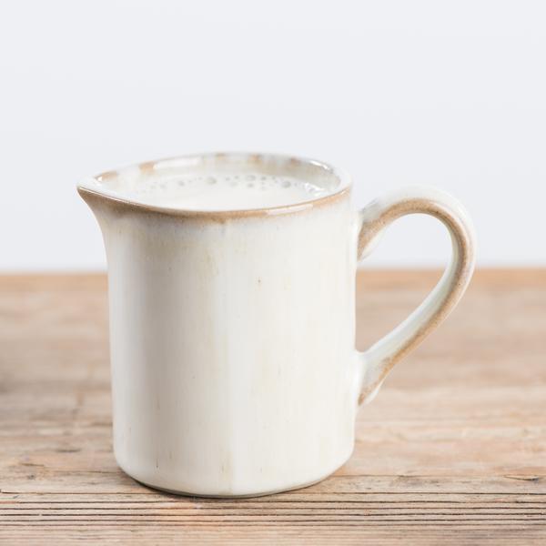 Rustic Ceramic Creamer