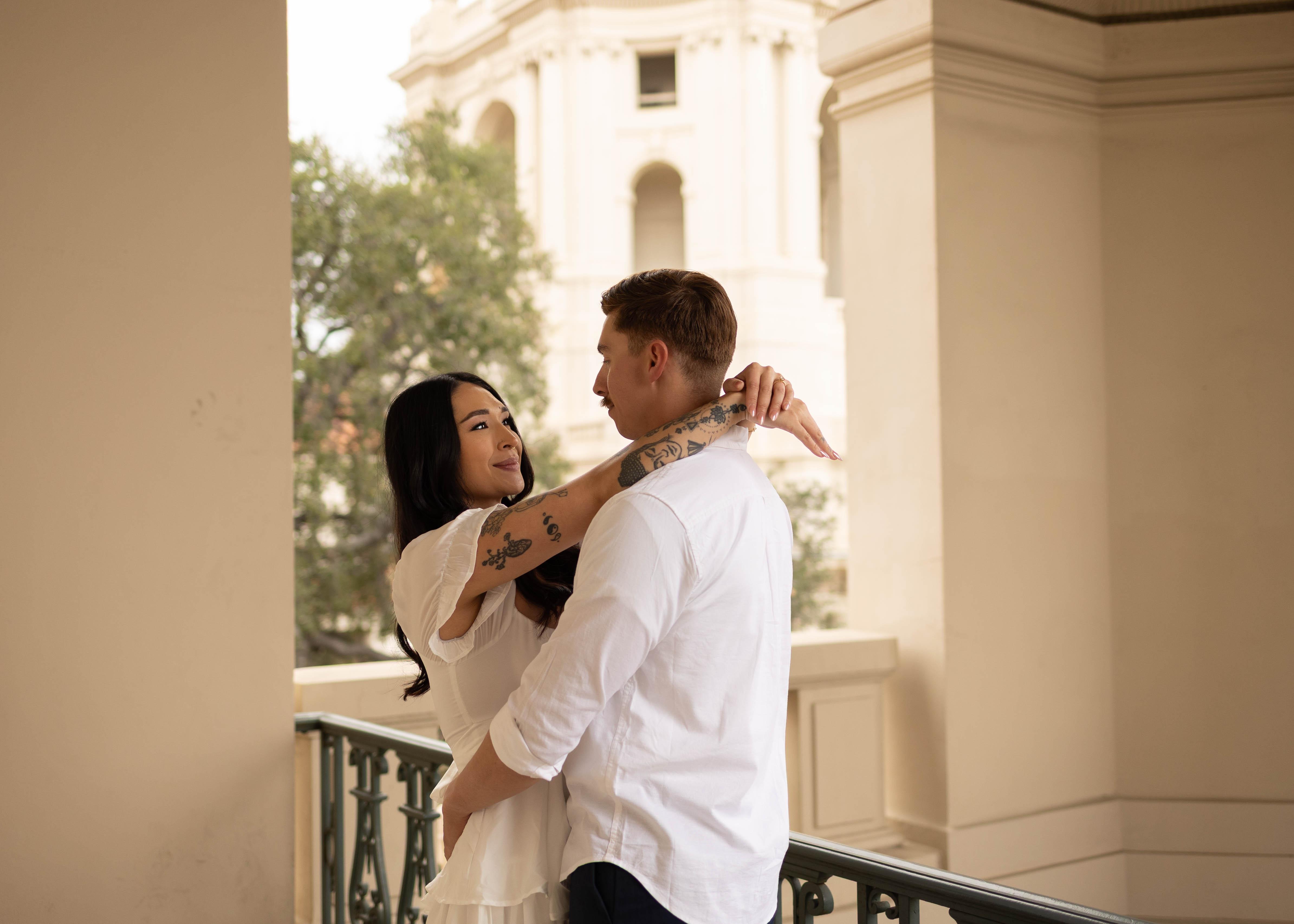 The Wedding Website of Malia Kam and William Barker