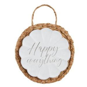 Happy Trivet Set