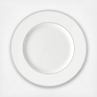 Federal Platinum Dinner Plate