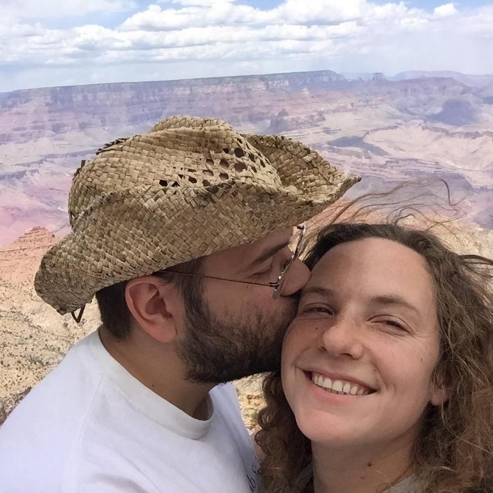 Grand Canyon, July 2016.