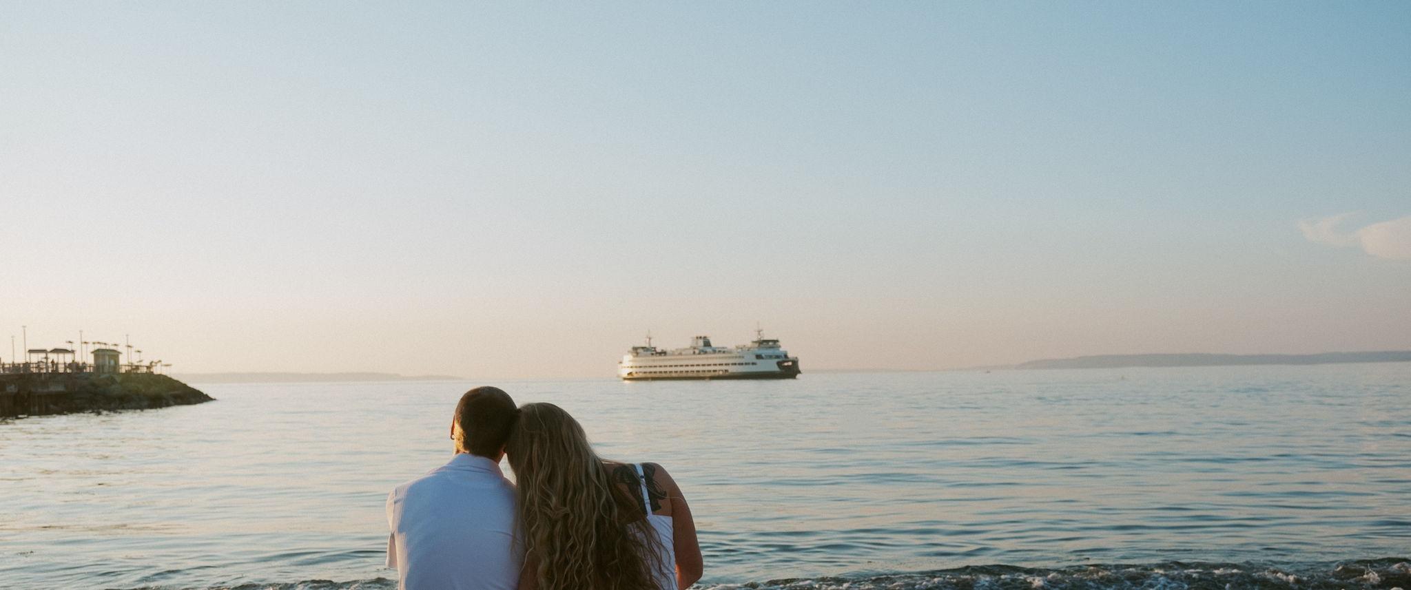 The Wedding Website of Zana Burnett and James Bomprezzi