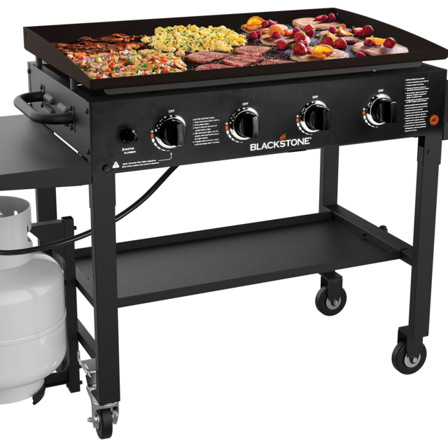 36" Griddle