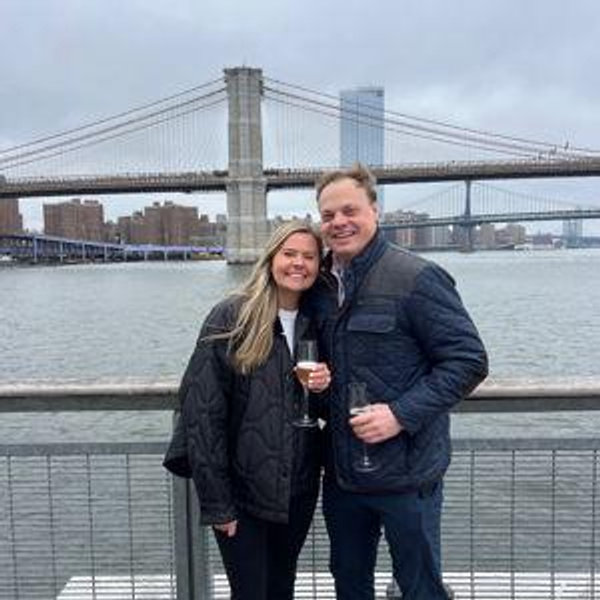 Our honeymoon fund