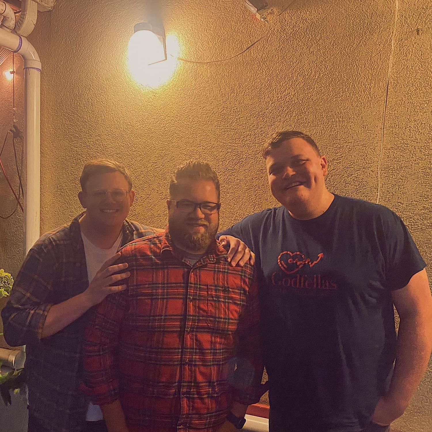 The Reel Boys!