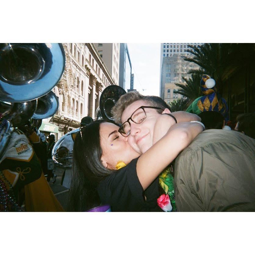 New Orleans Mardi Gras