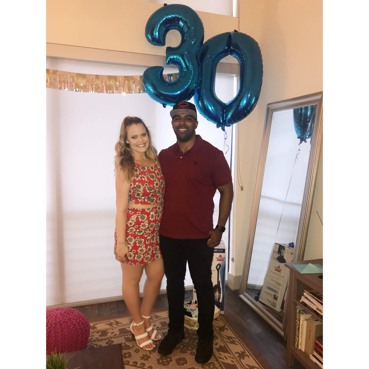 Neek's 30th Birthday!